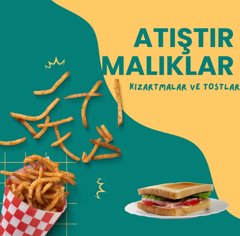   Atıştırmalık